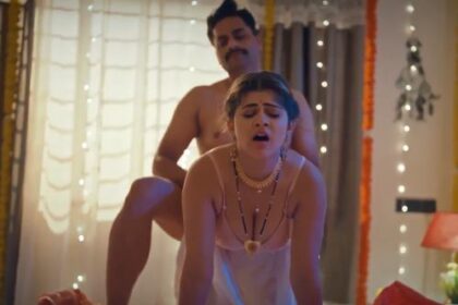 Besharam S01 (Part 2) Ullu Uncensored Web Series